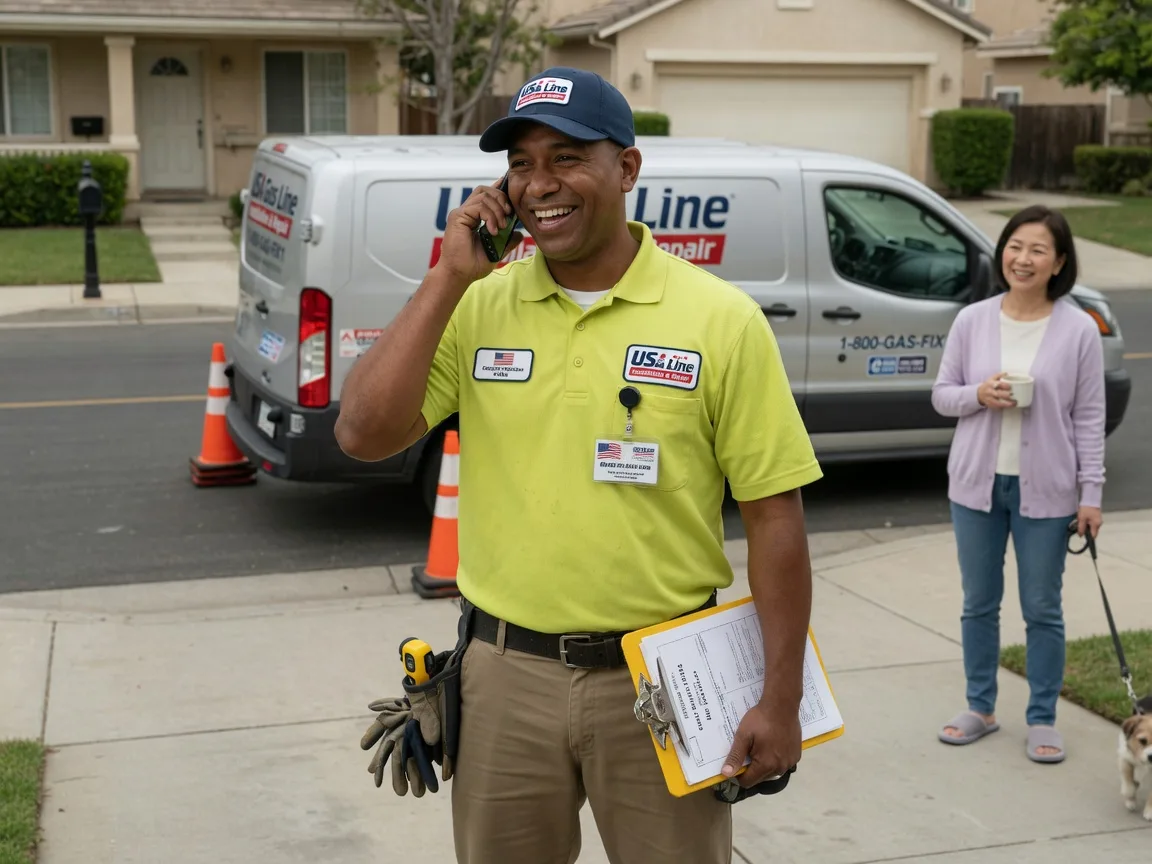 Gas Line Installation Mount Pleasant, TN FAQs