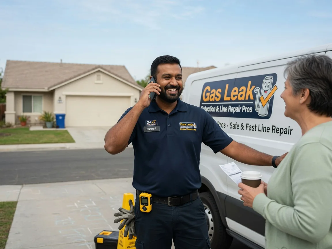 Gas Line Repair Mount Pleasant, TN FAQs